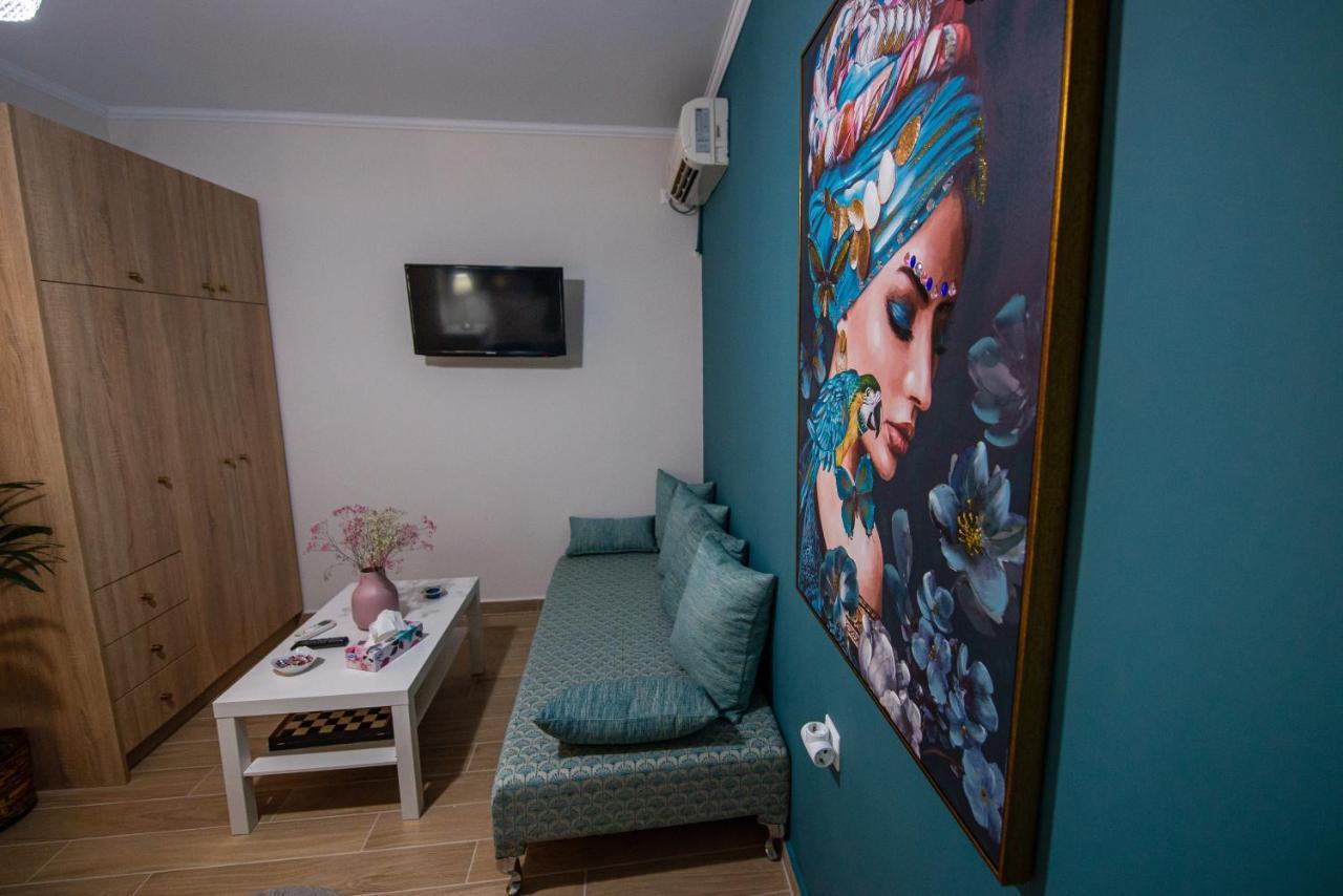 Efie'S Studio Kalamata Exterior foto