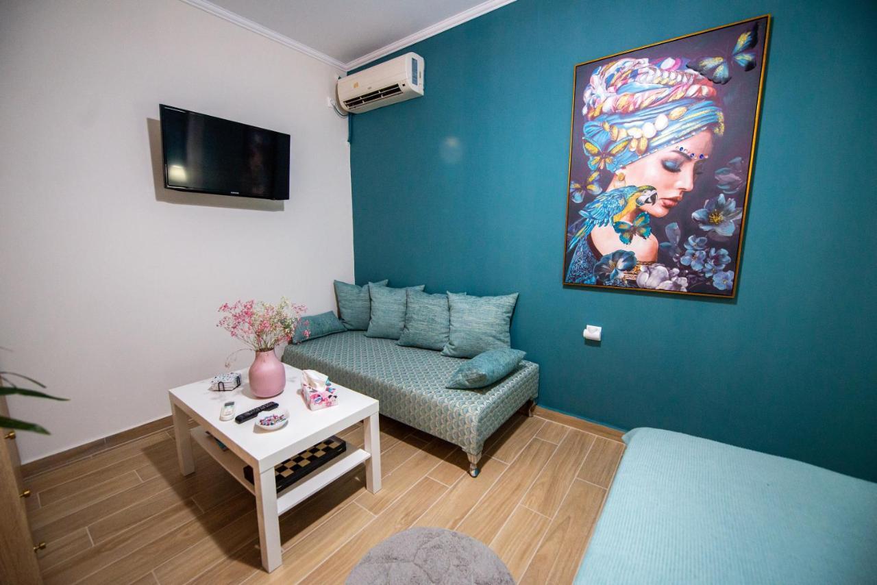 Efie'S Studio Kalamata Exterior foto