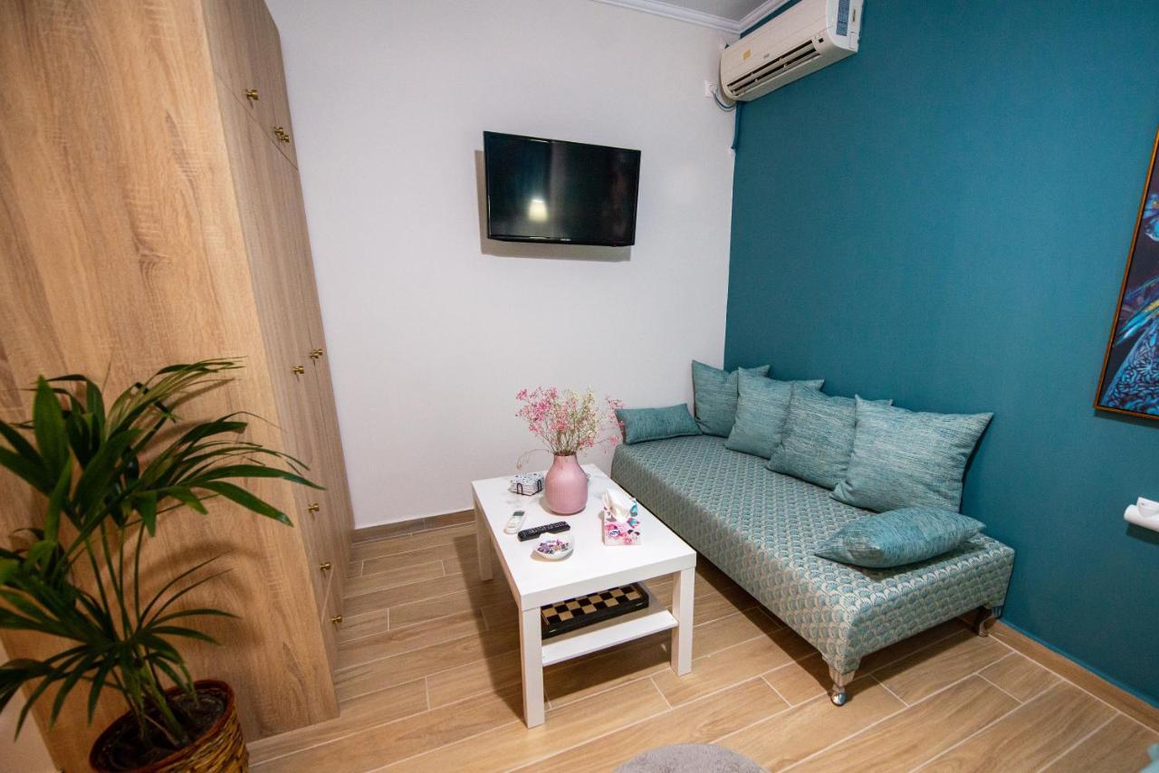 Efie'S Studio Kalamata Exterior foto